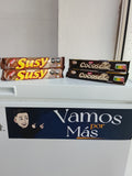 Susy 1.95€ y cocosette 1.50€
