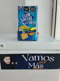 Club Social pacote 9 unidades