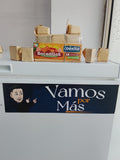 Bocadillos De Guayaba Tradicional 1 Unidad-50 céntimos  Caja 7.10 €