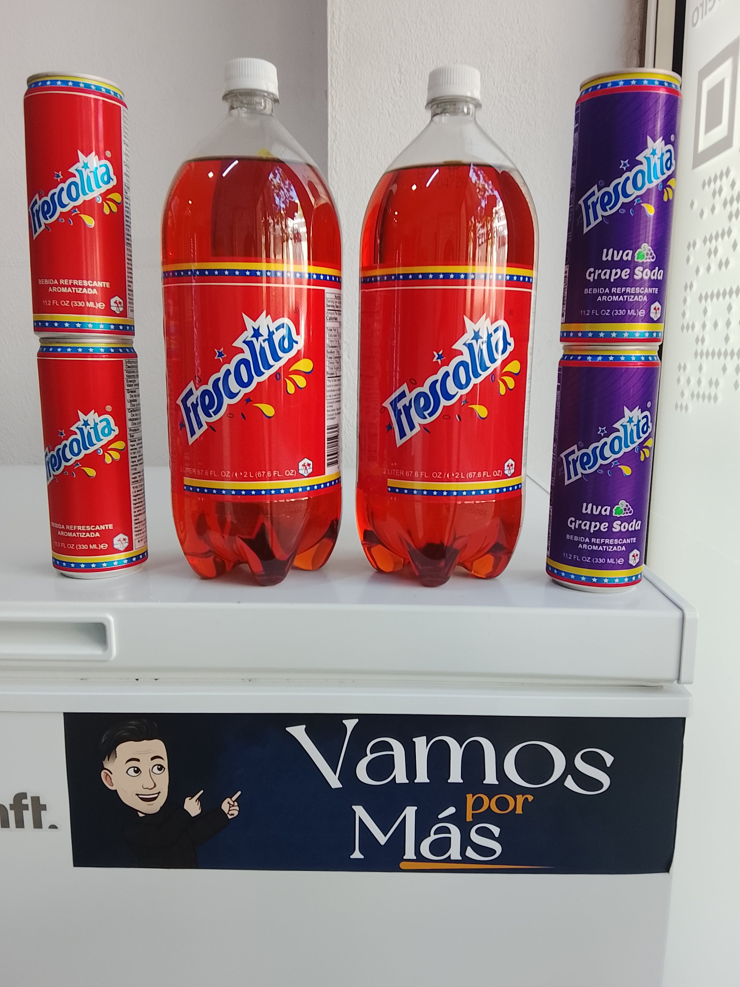 Frescolita Lata 1.85  Dos Litros 6.70