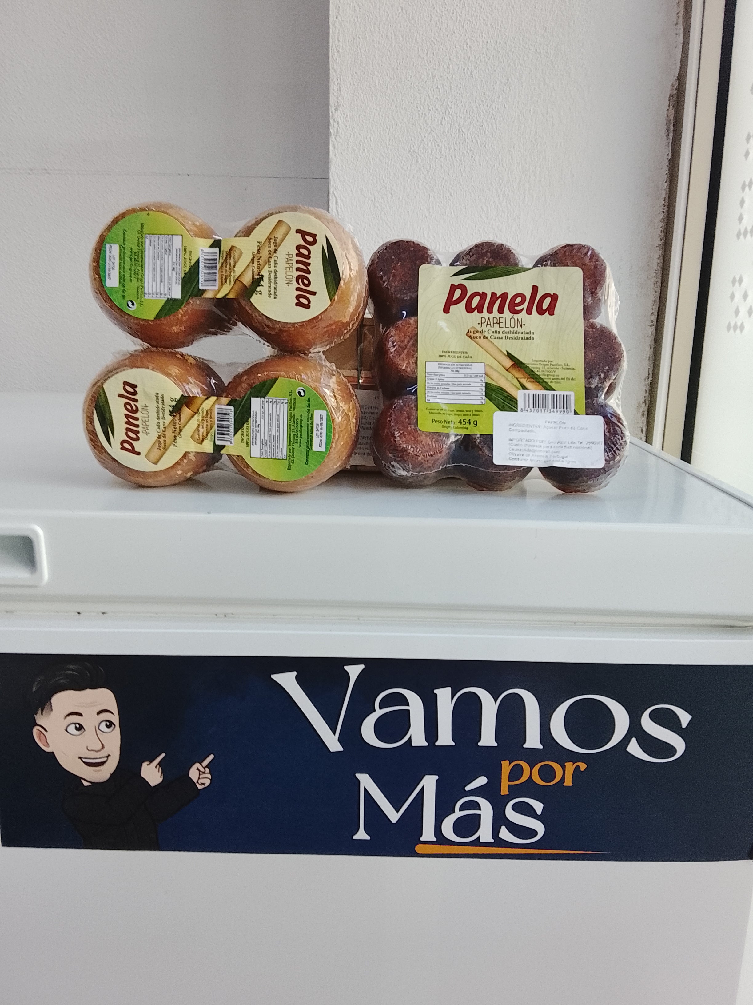 Papelón Panela 454g