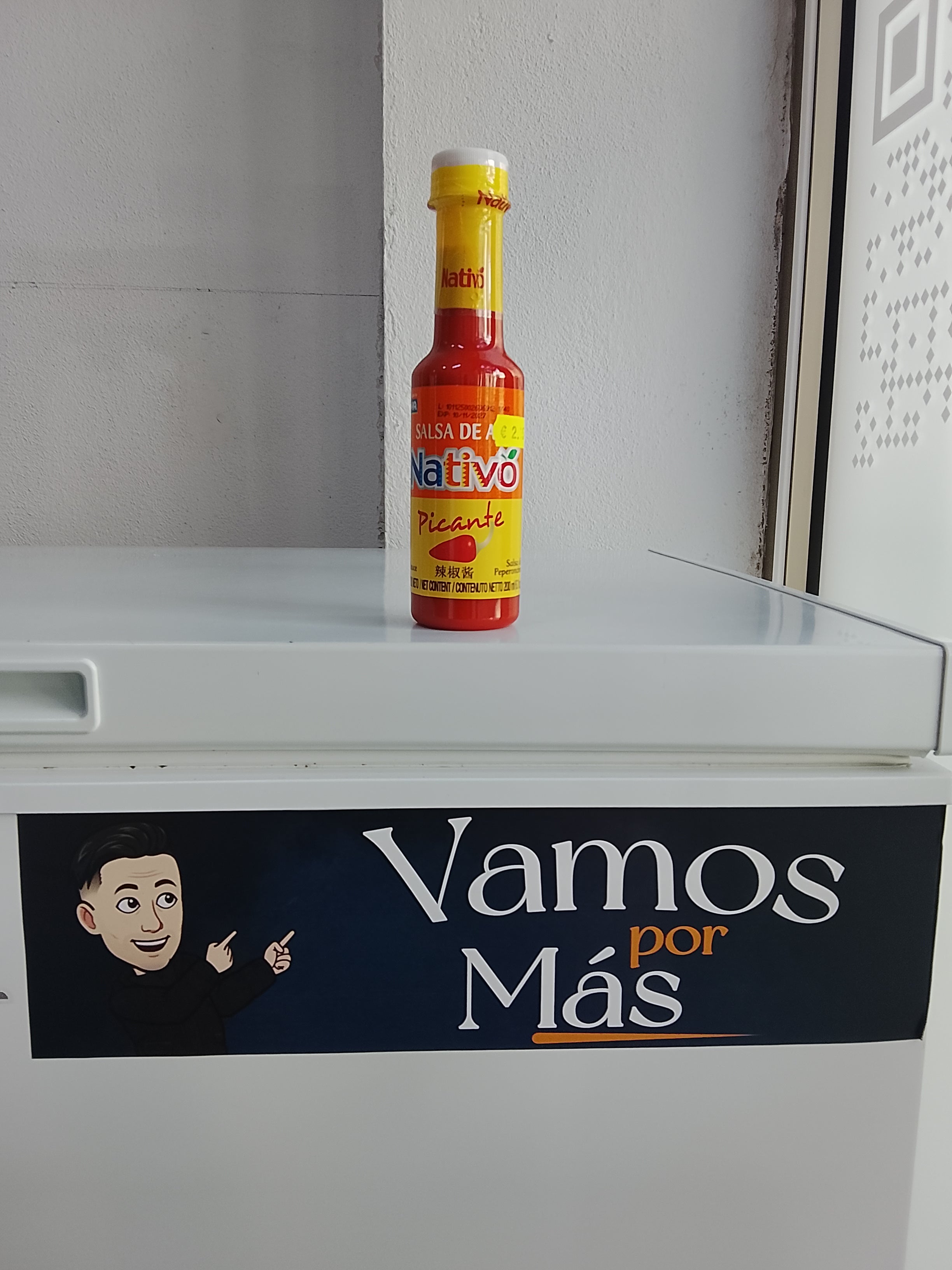 Salsa Picante Nativo 200 ml