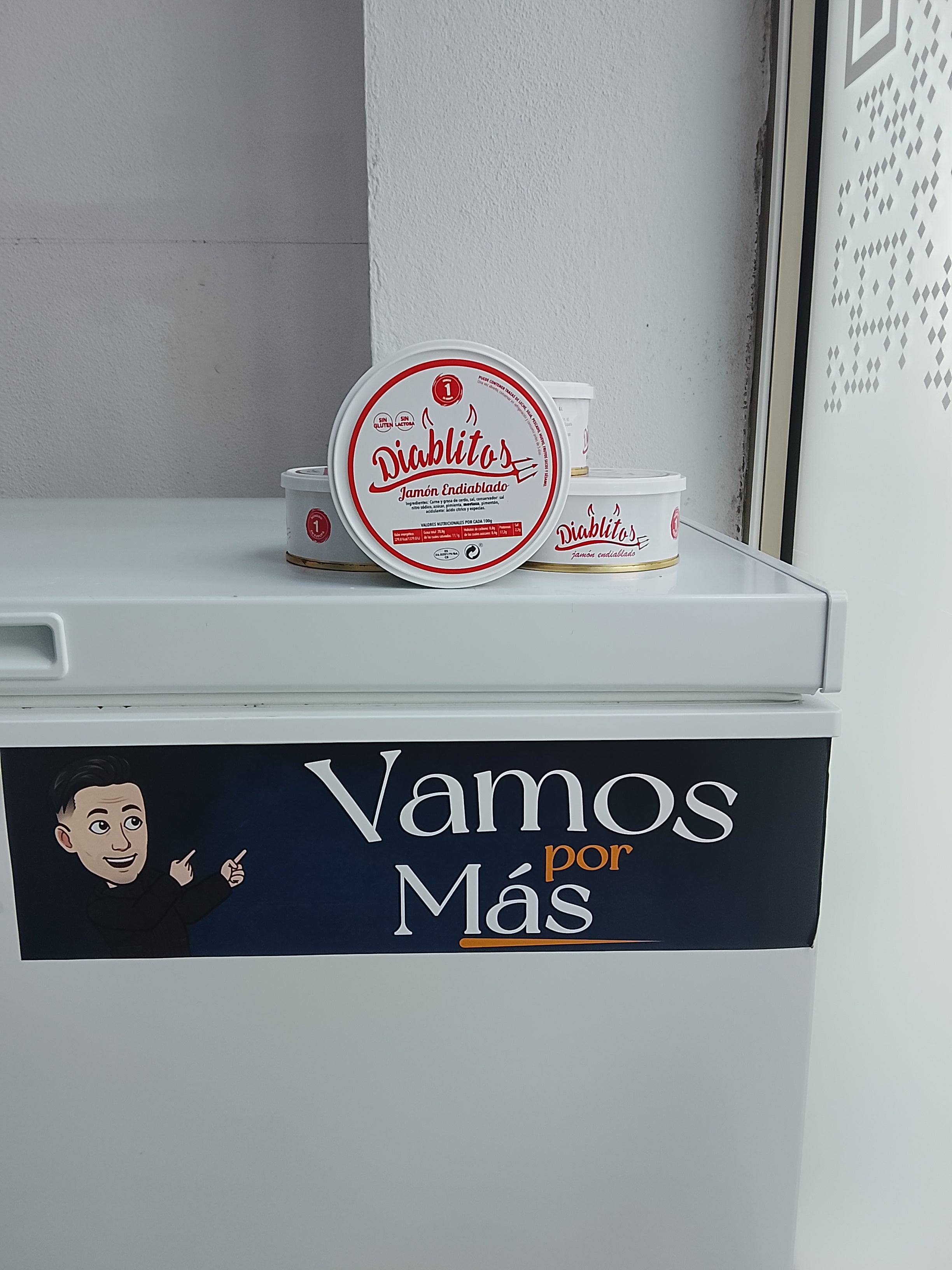 Diablito 250g