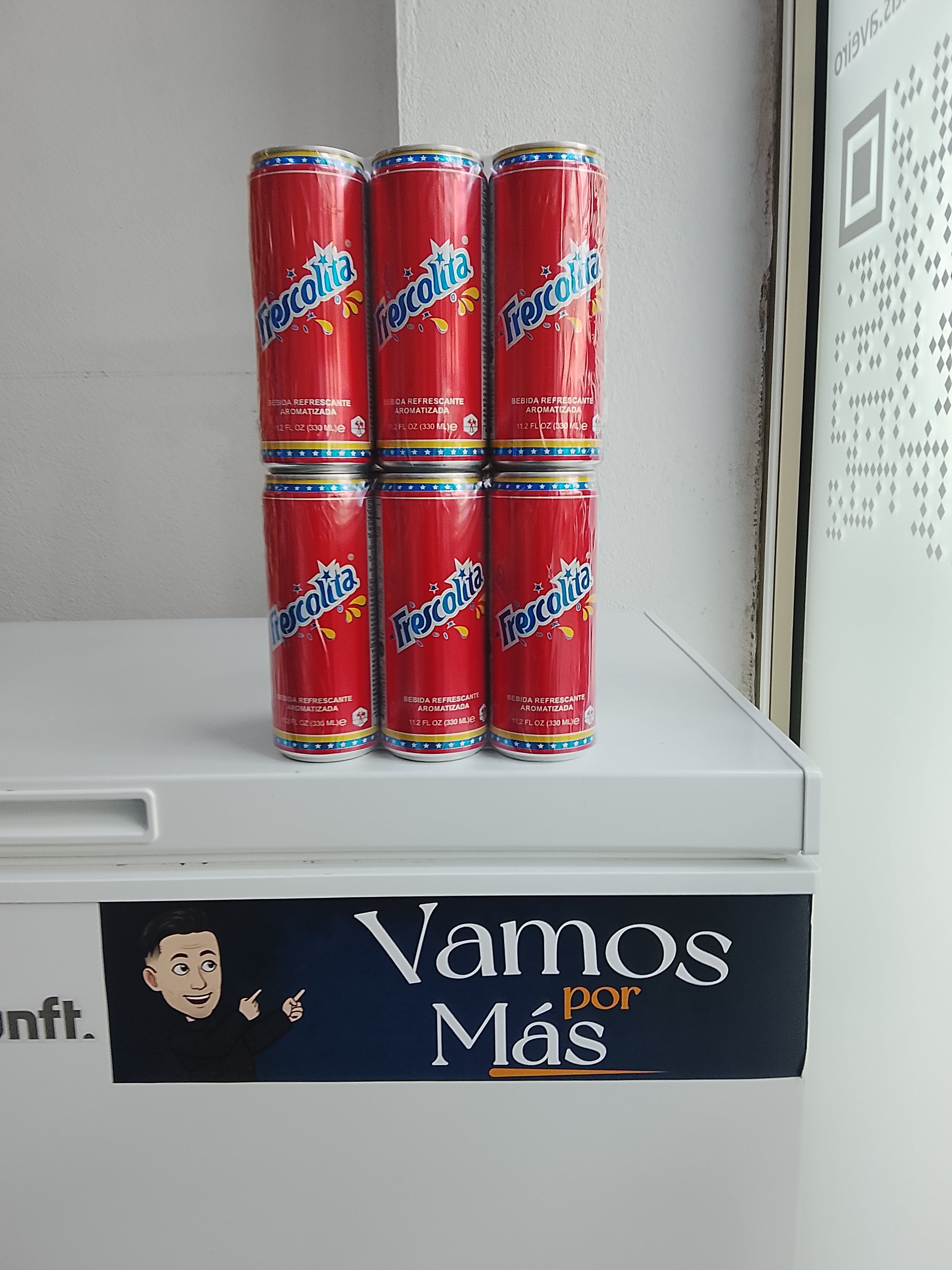 Frescolita 330 ml
