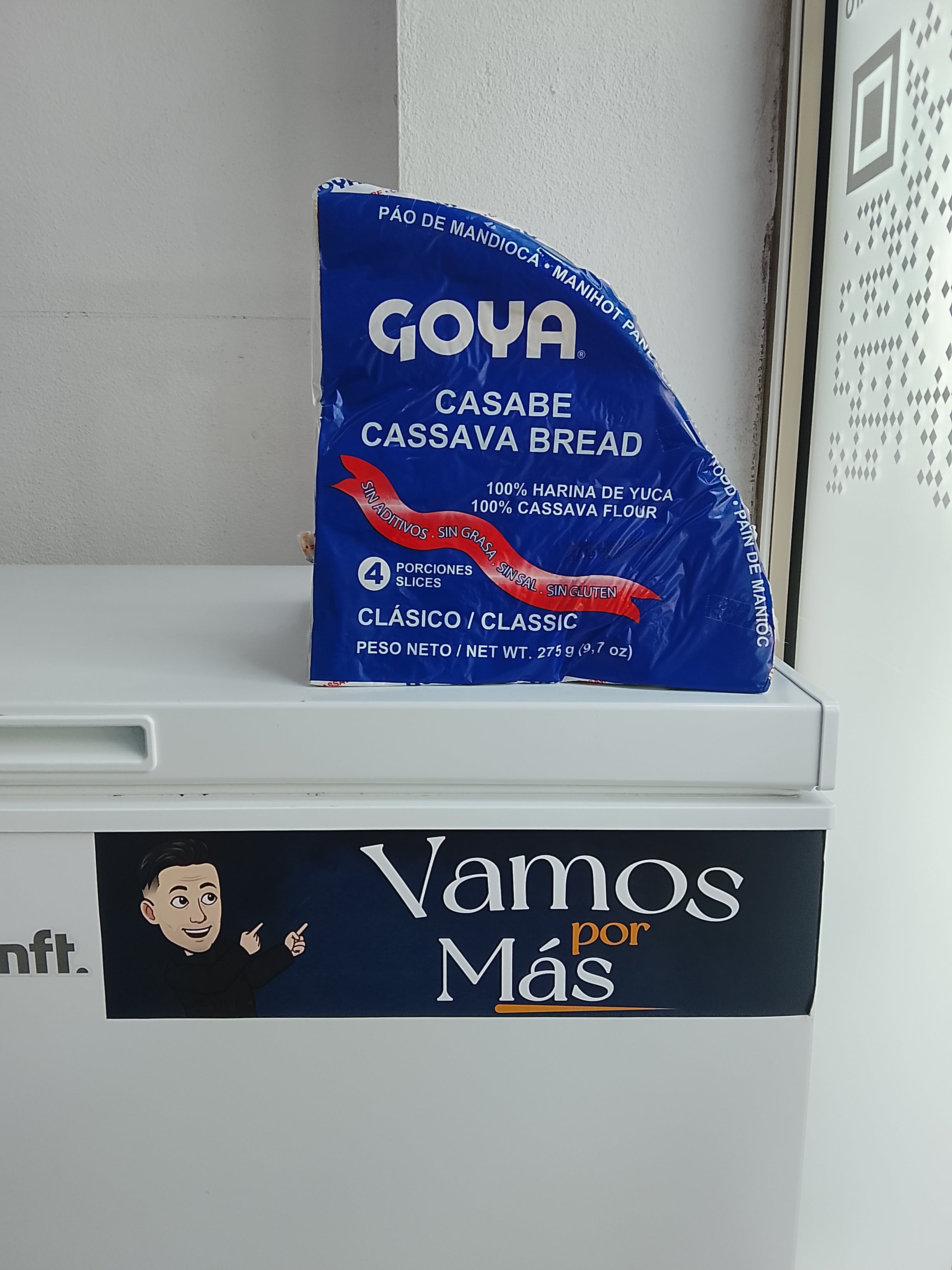 Casabe Goya  275g