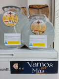 Budare                           Grande-27€                Mediano-22€