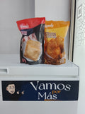 Empaque De Pastelitos De Jamón y Queso 6 Unidades