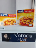 Platanos Maduro Goya 311g-4.50€.             1.13kg-13.90€